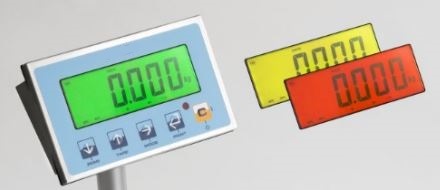 Fork Truck Weight Indicator large image