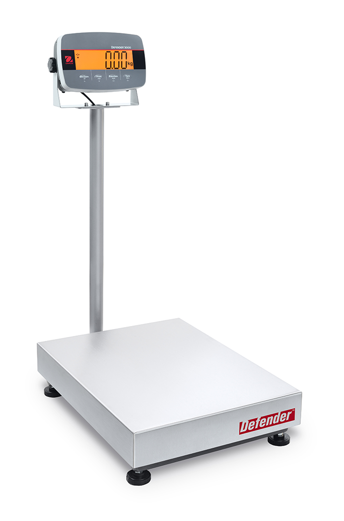 Defender 3000 Bench Scales large image