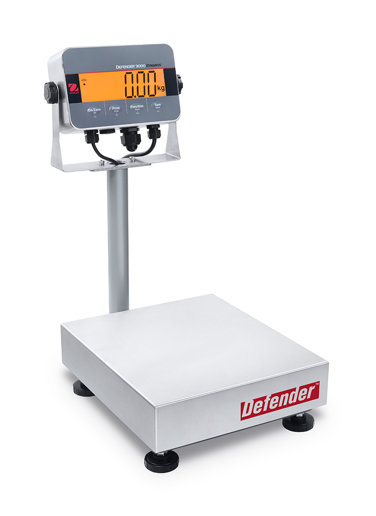 Defender 3000 Bench Scales large image