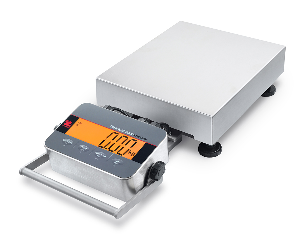 Defender 3000 Bench Scales large image