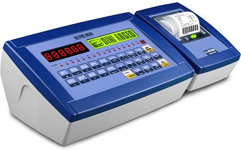 Dynamic Axle Weighing Indicator