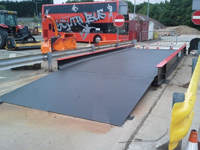 Surface Mounted Weighbridges large image