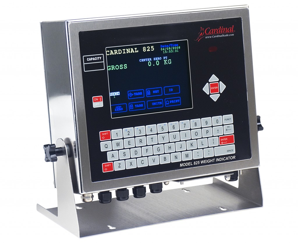 Axle Weighing 825 Dynamic Indicator