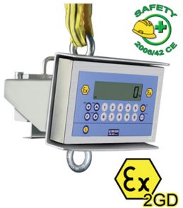 ATEX Crane Scales