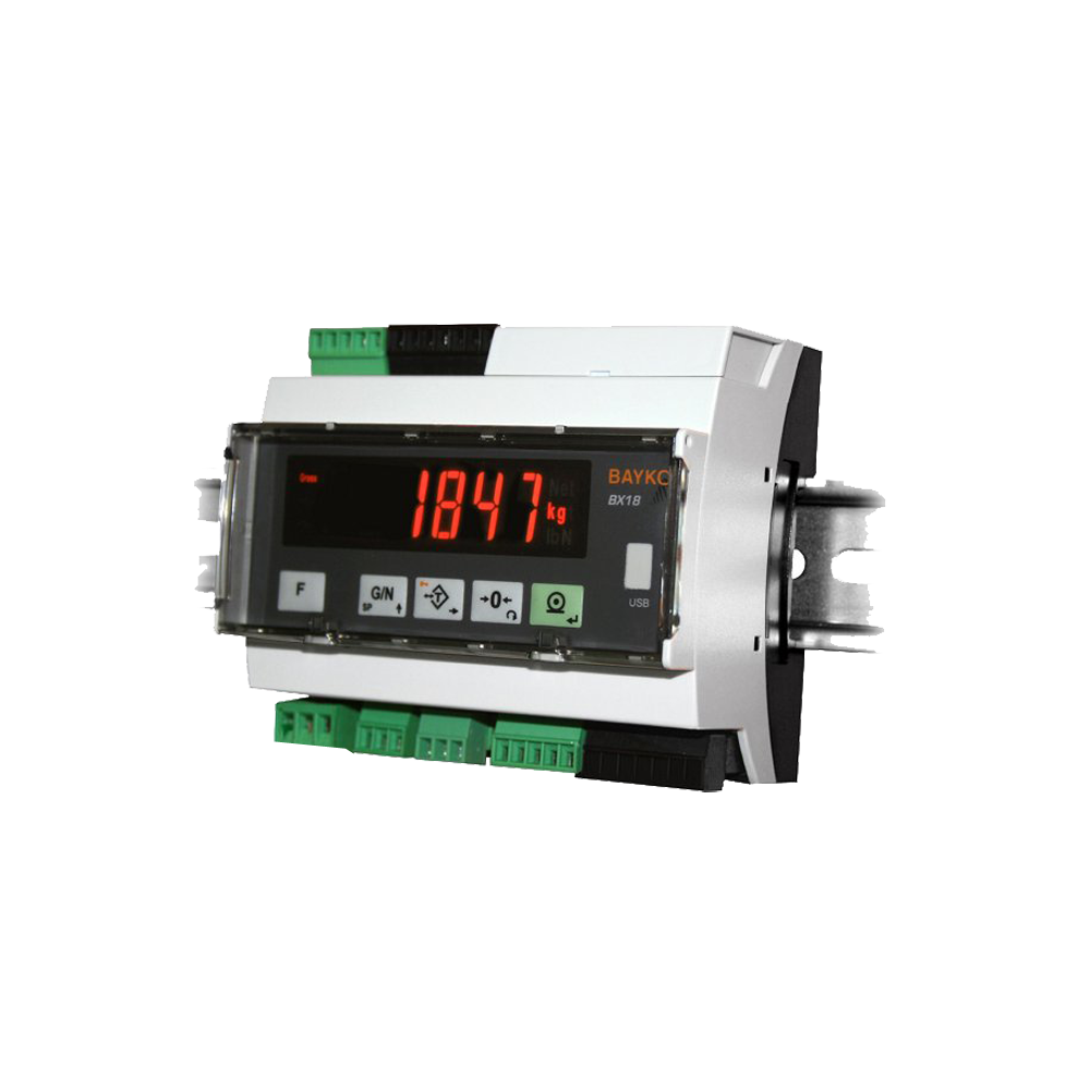 BX18 Weighing Indicator large image