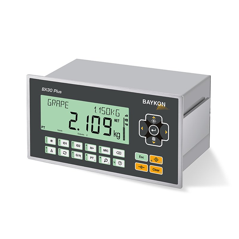 BX30 Plus Weighing Indicator large image