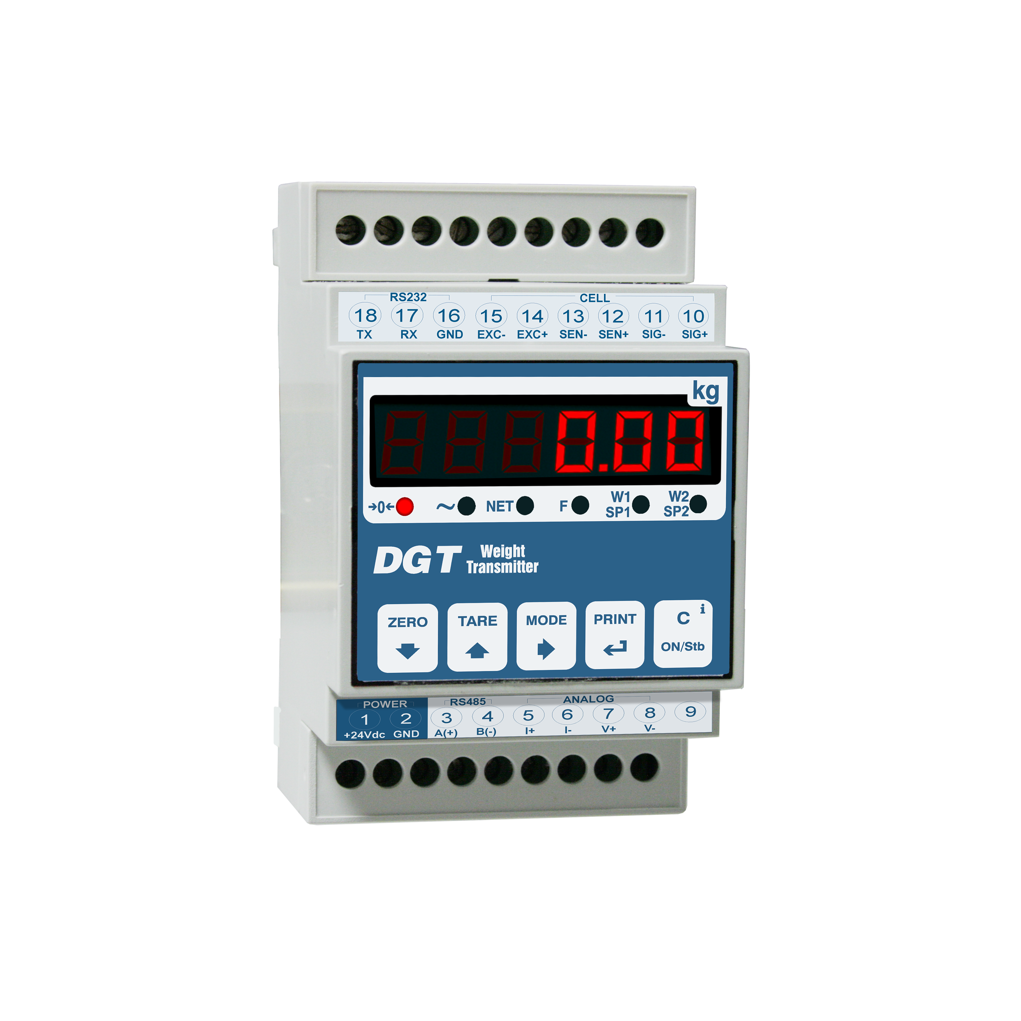 DGT Weight Transmitter large image