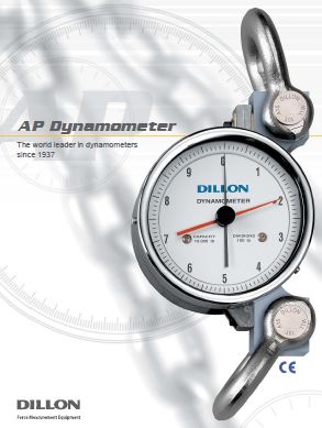 Dillon AP Dynamometers