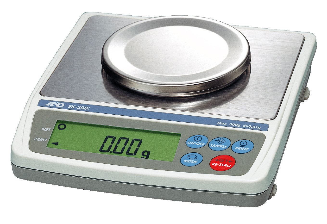 EK Series Compact Balances