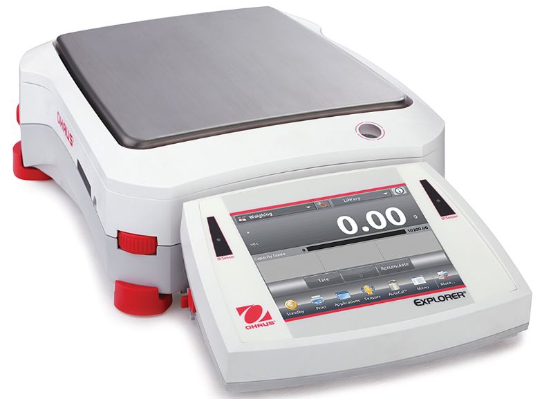 Explorer Precision Balances