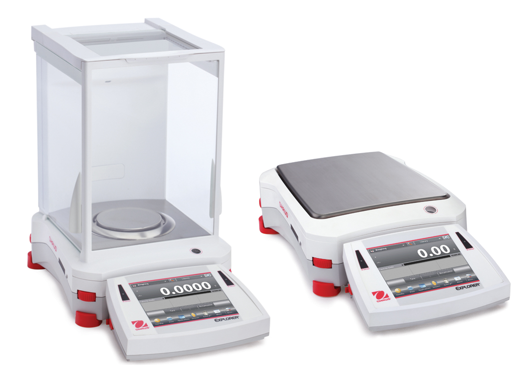 Explorer Analytical Balances