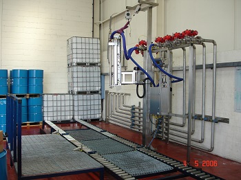 FT-100 Filling Systems