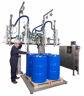 FT400 Filling Systems large image