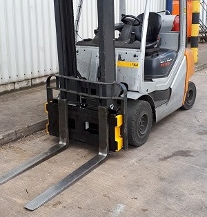 Fork Truck Scales