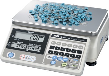 HCi Counting Scales