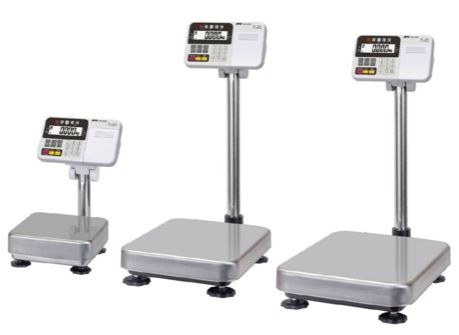 HV Series Bench Scales large image