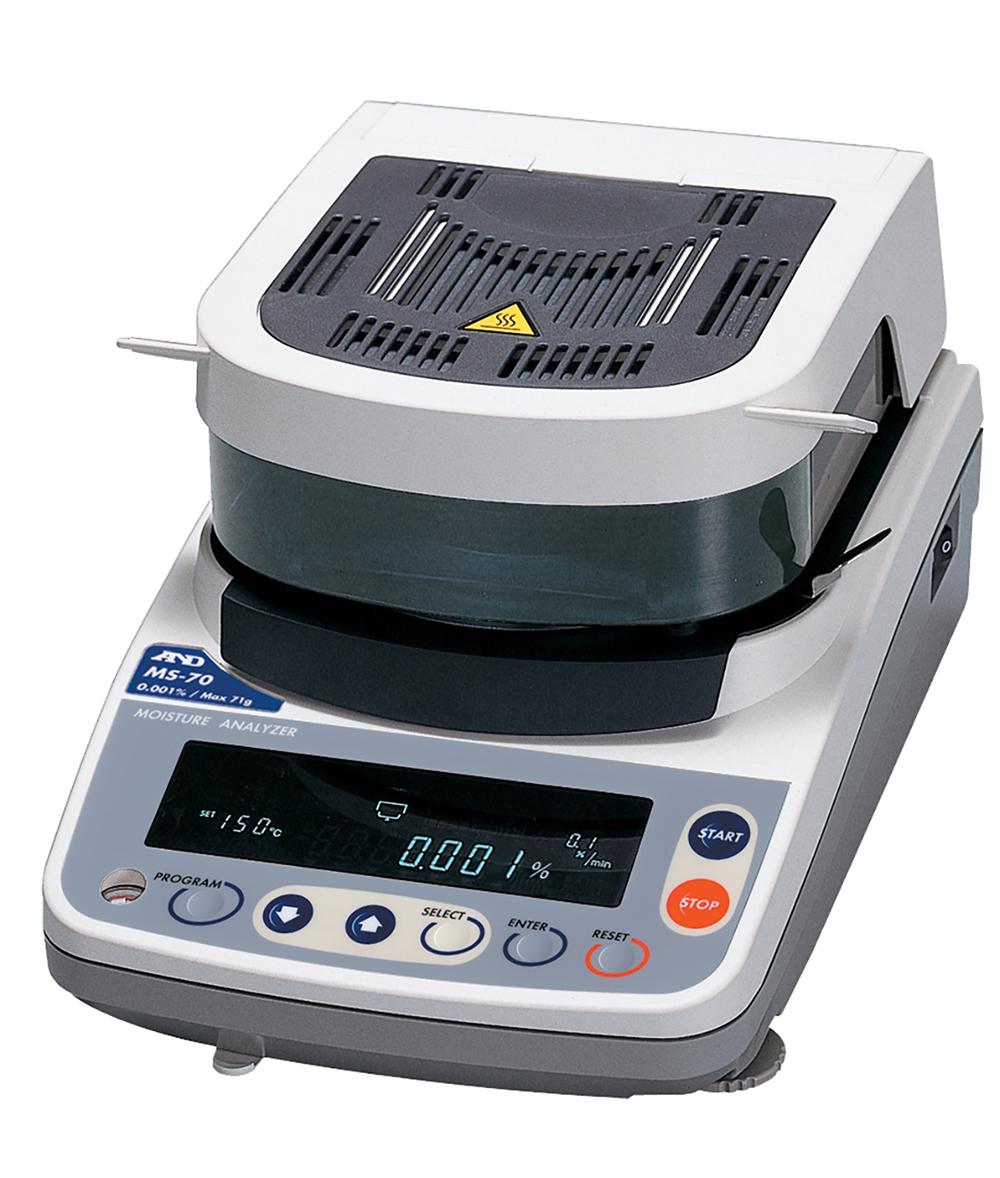 M Series Moisture Analysers