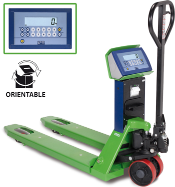 View Pallet Truck Scales Product