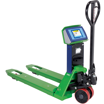 TPWET Pallet Truck Scale large image