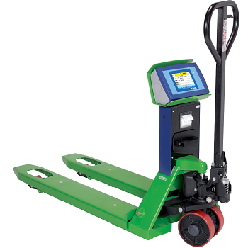 TPWET Pallet Truck Scale