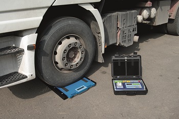 Wireless Weigh Pads