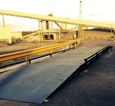 Surface Mounted Weighbridges large image