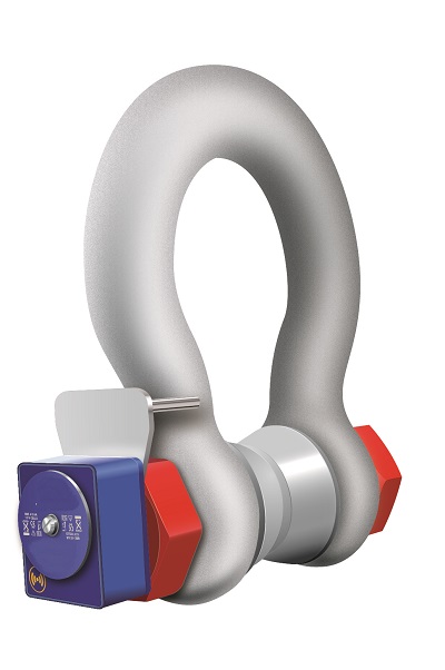 Wireless Load Shackles