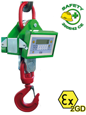 ATEX Crane Scales large image