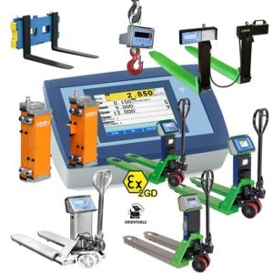 ATEX Scales