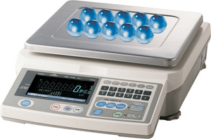 View Counting Scales Product