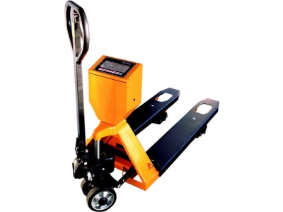 TPS Pallet Truck Scale