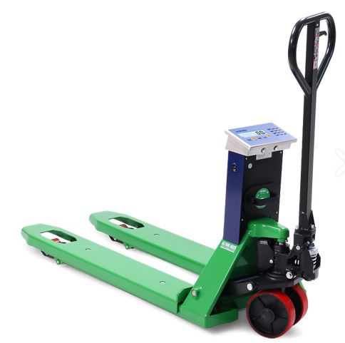 TPWLK Logistic Pallet Truck Scale