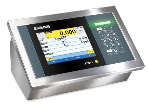 ATEX 3590EGT Touch Screen Zone 2 & 22