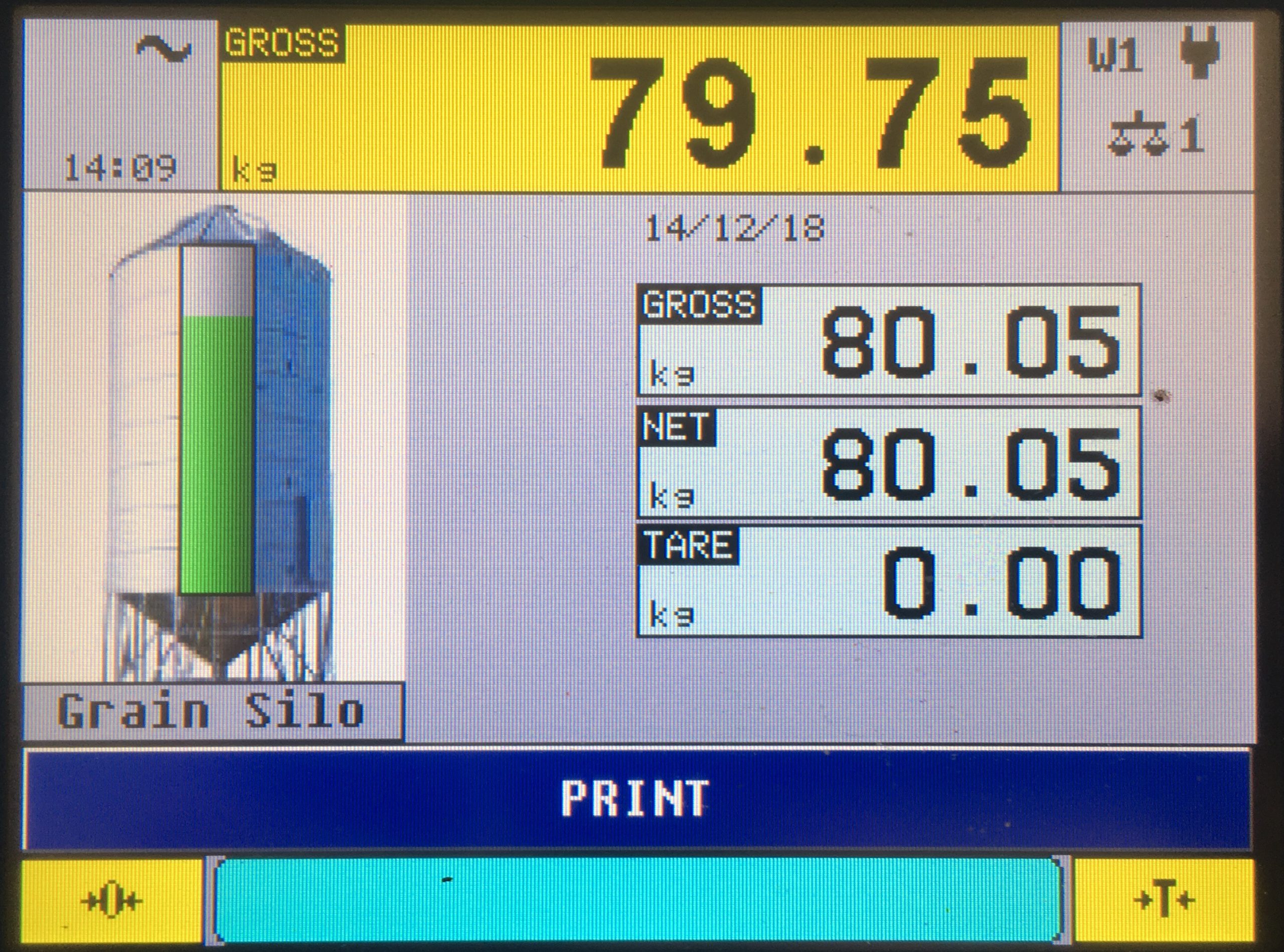 ATEX 3590EGT Touch Screen Zone 2 & 22 large image