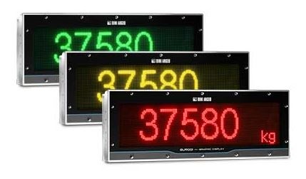 View Remote Displays & Repeaters Product