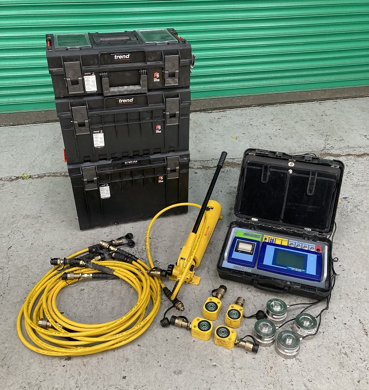 Silo & Vessel Calibration Phoenix Scales Ltd