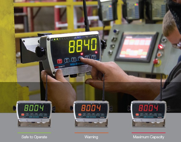 MSI Clamp on Load Cell large image