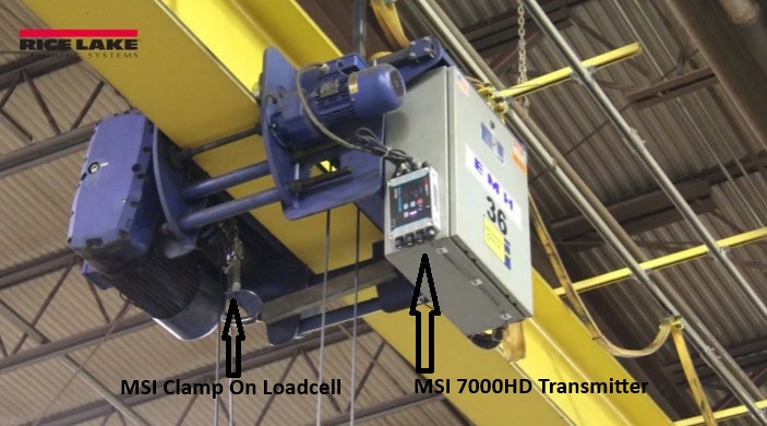 MSI Clamp on Load Cell large image