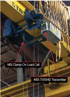 MSI Clamp on Load Cell large image