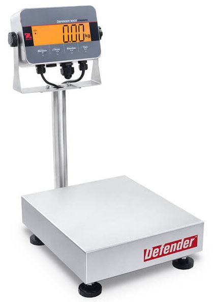 Defender Bench Scales