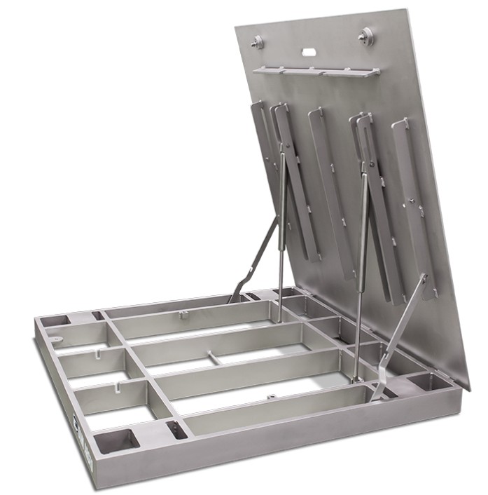 ETI Hygienx Floor Platform