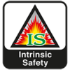 Intrinsic Safety certification icon